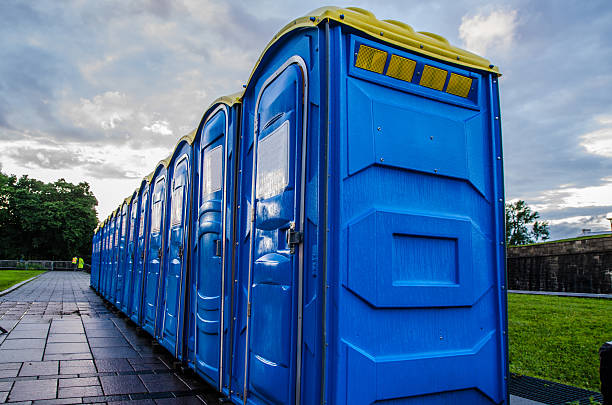 Porta potty rental for festivals in Plainfield, IL